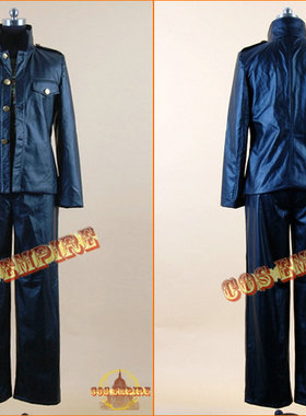 舞台 家庭教师HitmanReborn 六道骸 黑曜雾 cosplay服