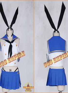 舞台 舰队Collection 舰娘 岛风 cosplay服