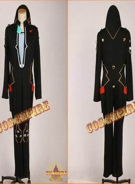 翠星之加尔刚蒂亚　雷德COSPLAY cos服 动漫游戏可定制日本