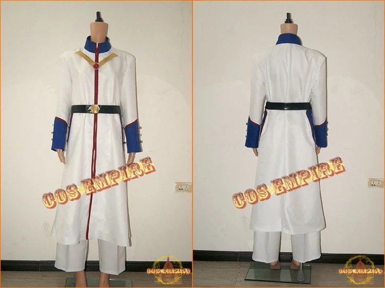 卡片战斗先导者 苍龙礼央 动漫服 Cos服 cosplay
