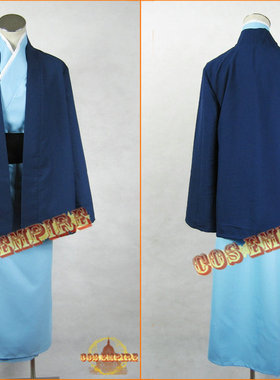 银魂 桂小太郎 红樱编 COSPLAY cos服 动漫游戏可定制日本