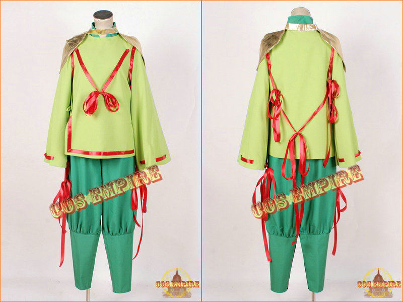 战国BASARA2◆毛利元就 第二衣装 cosplay服装