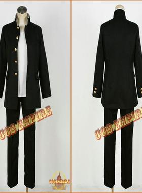 妖狐×仆SS反之冢连胜COSPLAY cos服 动漫游戏可定制日本