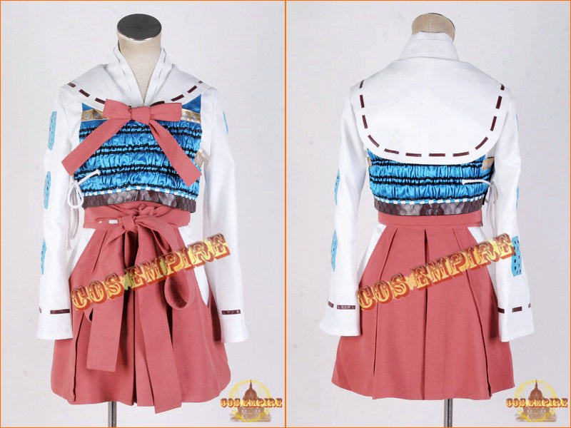 舞台 战国BASARA3 鹤姬 cosplay服