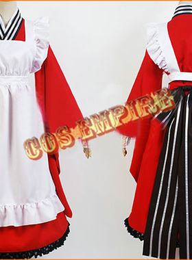 银仙电波少女与钱仙大人！小玉 COSPLAY cos服 动漫游戏可定制日