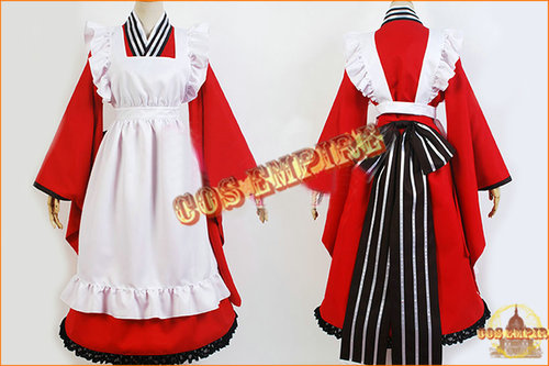 银仙电波少女与钱仙大人！小玉 COSPLAY cos服 动漫游戏可定制日