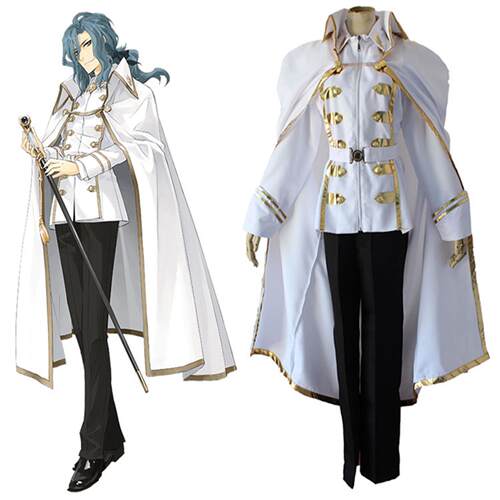 Fate/Apocrypha达尼克cos服