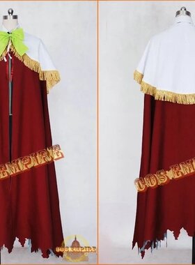 魔女的使命 火火里绫火 含冬月制服 动漫服 Cos服 cosplay