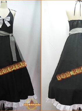 FAIRY TAIL 妖精的尾巴 米拉杰 动漫服 Cos服 cosplay