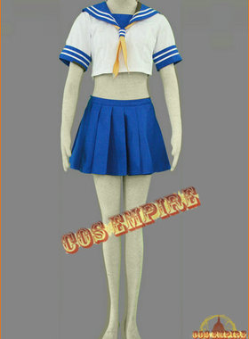 一骑当千 关羽云长 COSPLAY cos服 动漫游戏可定制日本