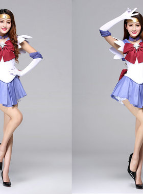 美少女战士COS土星 土萌萤衣服cosplay漫展 动漫女装 现货可定制