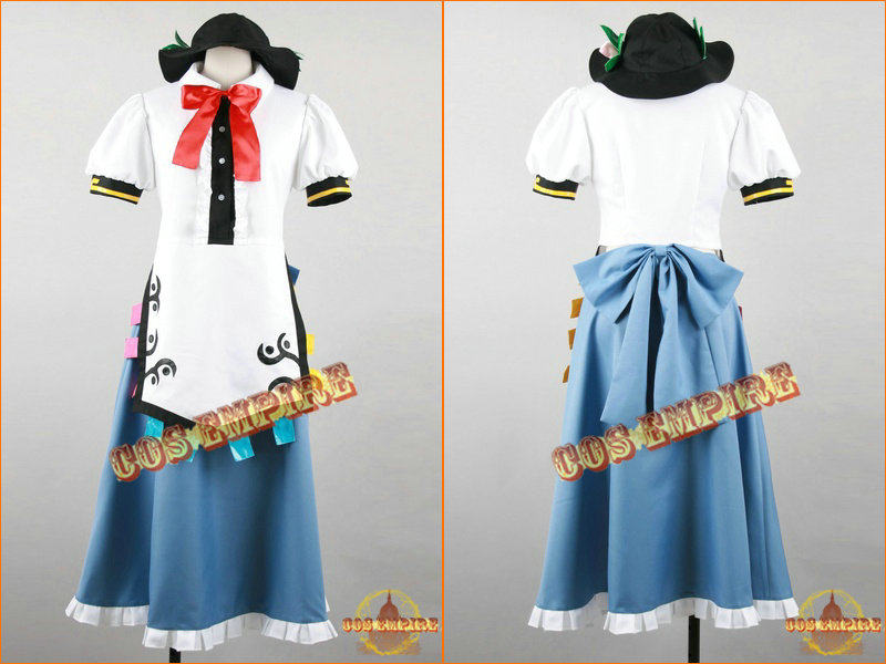 舞台 东方Project 东方绯想天 比那名居天子 Cosplay服