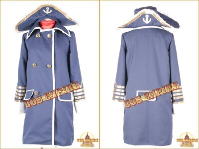 時空幻境 宵星傳奇 薄暮传说 帕蒂·弗路尔 动漫服 Cos服 cosplay