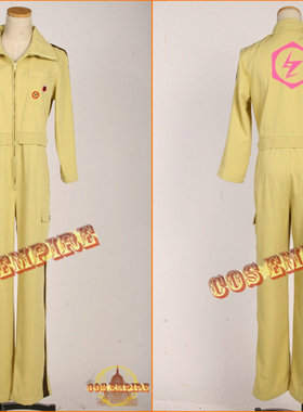 超级弹丸论破2 左右田和一 动漫服 Cos服 cosplay可定制日本