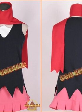 口袋妖怪 神奇宝贝精灵宝可梦 小光 动漫服 Cos服 cosplay