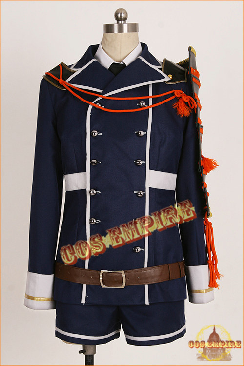 刀剑乱舞药研藤四郎COSPLAY服