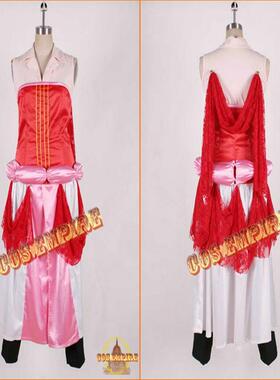 驯兽师与王子殿下Tiana蒂亚娜COSPLAY cos服 动漫游戏可定制日本