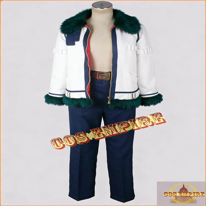 ONEPIECE海贼王斯摩格cos服