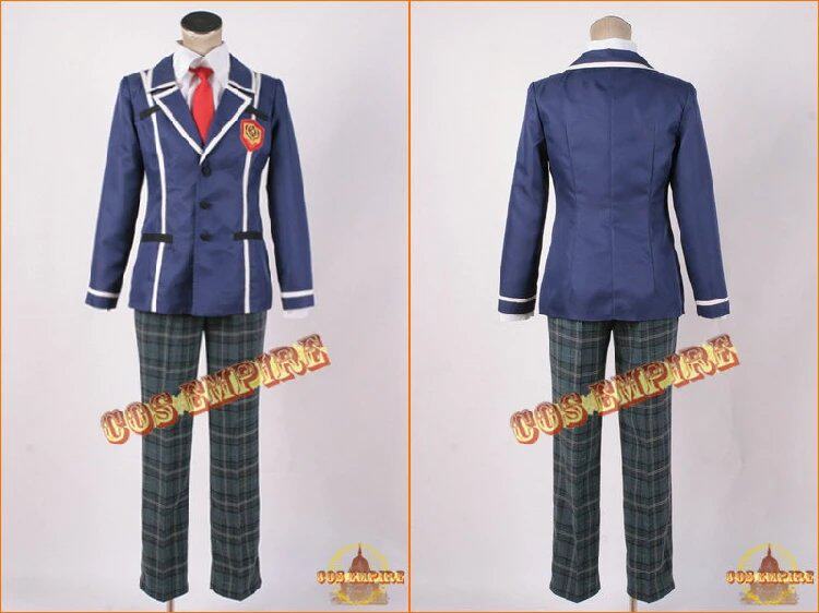 時空幻境 宵星傳奇 薄暮传说 尤利 学园篇 动漫服 Cos服 cosplay