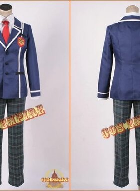 時空幻境 宵星傳奇 薄暮传说 尤利 学园篇 动漫服 Cos服 cosplay