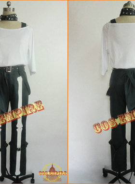 舞台 DRAMAtical Murder 戏剧性谋杀 生 Sei Cosplay服装