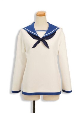 STRIKE WITCHES 强袭魔女 宫藤芳佳 cosplay服