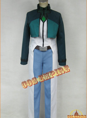 舞台 机动战士高达00第二季 洛克昂·史特拉托斯 cosplay服