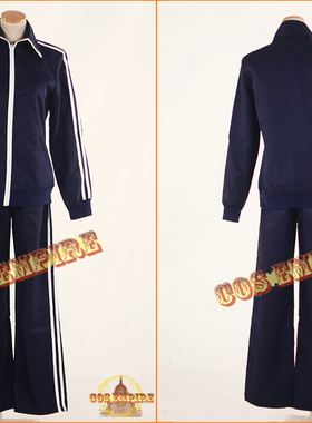 舞台 刀剑乱舞 -ONLINE-笑面青江 内番制服 cosplay服