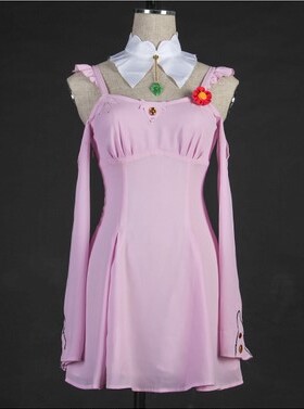 re:从零开始的异世界生活 艾米莉娅艾蜜莉亚日常cos服可定制