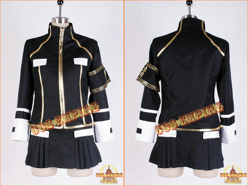 家庭教师 HitmanReborn 铃木爱迪尔海德 cosplay服舞台