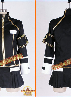 家庭教师 HitmanReborn 铃木爱迪尔海德 cosplay服舞台