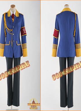 甘城辉煌乐园救世主 甘城光辉游乐园可儿江西也COSPLAY cos服