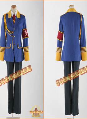 甘城辉煌乐园救世主 甘城光辉游乐园可儿江西也COSPLAY cos服
