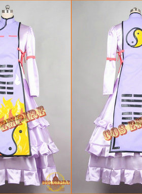 东方Project 八云紫 道士服版COSPLAY cos服 动漫游戏可定制日本