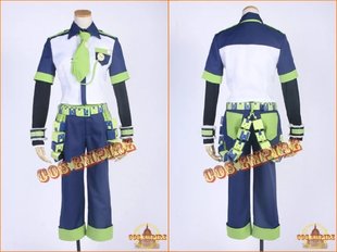 DRAMAtical Murder 戏剧性谋杀诺伊兹 动漫服 Cos服 cosplay