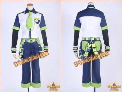 DRAMAtical Murder 戏剧性谋杀诺伊兹 动漫服 Cos服 cosplay