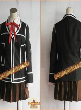 真·翡翠水滴 绯色的欠片2 高原绘里香 COSPLAY cos服 动漫游戏可