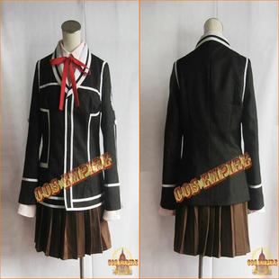 真·翡翠水滴 绯色的欠片2 高原绘里香 COSPLAY cos服 动漫游戏可