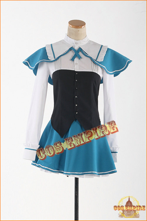 绝对双刃Absolute Duo茱莉·西格图纳 Yurie COSPLAY服C服