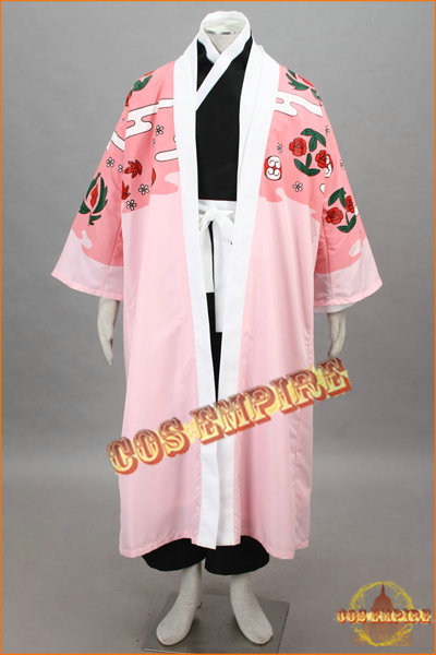 BLEACH死神京乐春水COSPLAY服C服