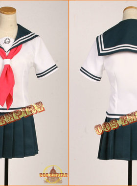 舞台 超级弹丸论破2 澪田唯吹 cosplay服