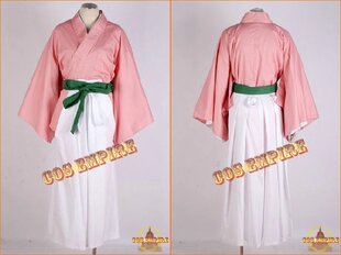 薄樱鬼 雪村千鹤 和服 动漫服 Cos服 cosplay可定制日本