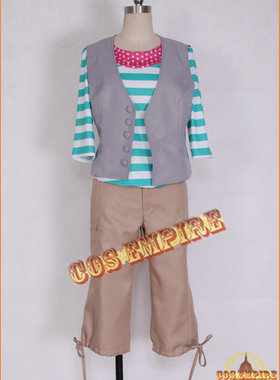 BROTHERS CONFLICT 兄弟战争 朝日奈风斗 cosplay日本动漫COS服