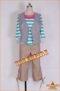 BROTHERS CONFLICT 兄弟战争 朝日奈风斗 cosplay日本动漫COS服