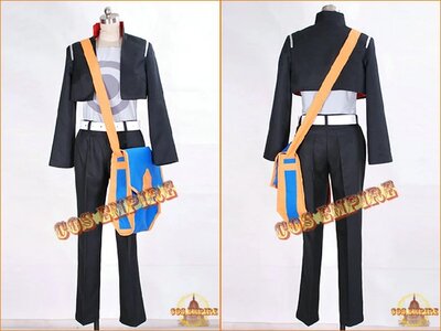 時空幻境 宵星傳奇 薄暮传说 学园篇 卡隆鲁·堪贝尔Cos服cosplay