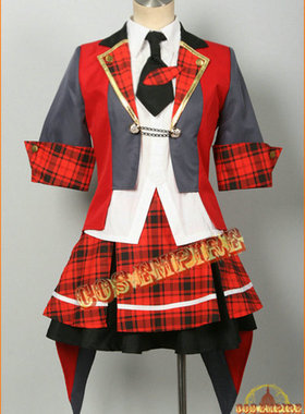 AKB0048◆板野友美◆Cosplay衣裝动漫可定制角色动画偶像C服变装