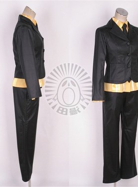 舞台 LuckyDog1 Gian 私服 cosplay服