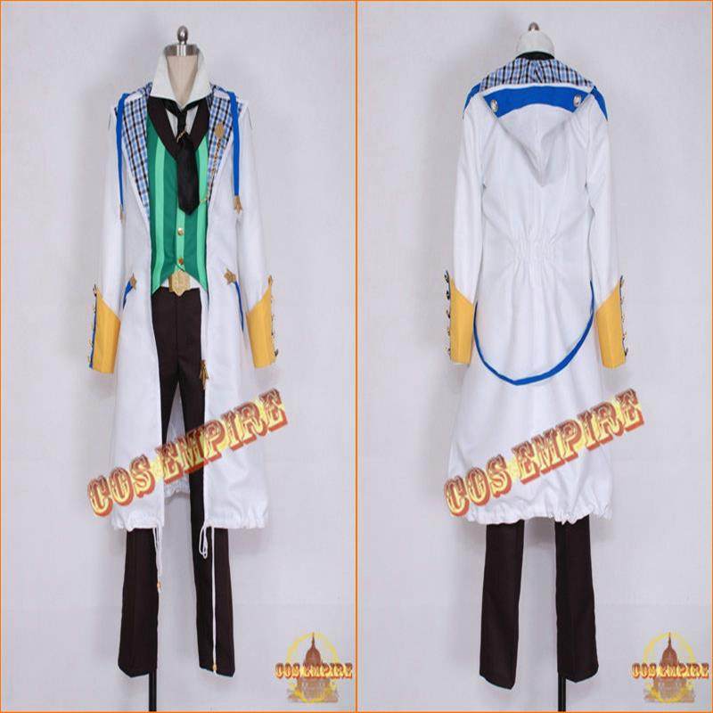 驯兽师与王子殿下Lucia路西亚COSPLAY cos服 动漫游戏可定制日本