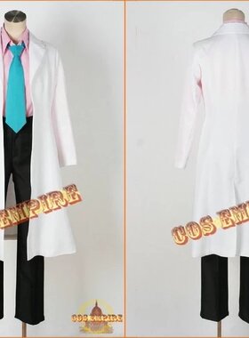 银魂 坂田银时 三年Z班银八老师 动漫服 Cos服 cosplay可定制日本