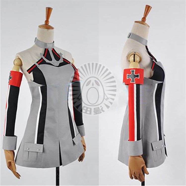 舞台 舰队collection 舰娘 俾斯麦 cosplay服